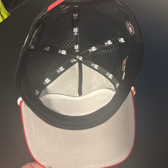 Cincinnati Reds Rope SnapBack - Picture 4 of 5